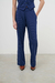 Pantalon Pesto rayado azul - tienda online