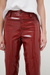 Pantalon Pistacchio cherry - tienda online