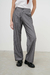 Pantalón Pesto rayado gris - comprar online