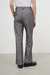 Pantalón Pesto rayado gris en internet