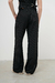 Pantalon Pesto rayado negro - comprar online