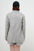 Blazer Cannoli largo gris - Filia Clothes