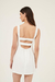 FALLA | Vestido Marina blanco - Filia Clothes