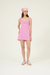 Vestido Marina rosa - comprar online