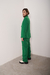Pantalón Tonic verde en internet