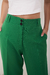 Pantalón Tonic verde - comprar online