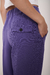 Pantalón Tonic violeta en internet
