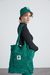 Tote Bag Cosmopolitan verde - comprar online