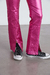 Imagen de Pantalón Sour fucsia metalic