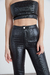 Pantalón Sour negro metalic - comprar online