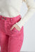 Pantalón Daiquiri rosa en internet