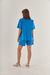 Camisa Chipre azul - Filia Clothes
