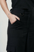 Pantalón Orilla negro - comprar online
