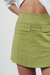 Falda Arrecife verde - comprar online