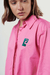 Camisa Margarita rosa - comprar online