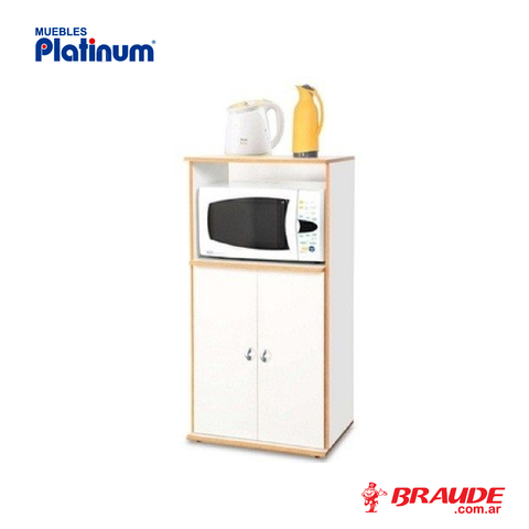 Gabinete para Microondas PLATINUM 3046