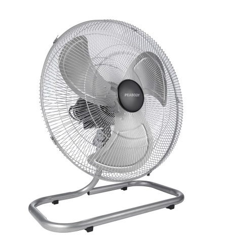 TURBO VENTILADOR PEABODY 20" METALICO