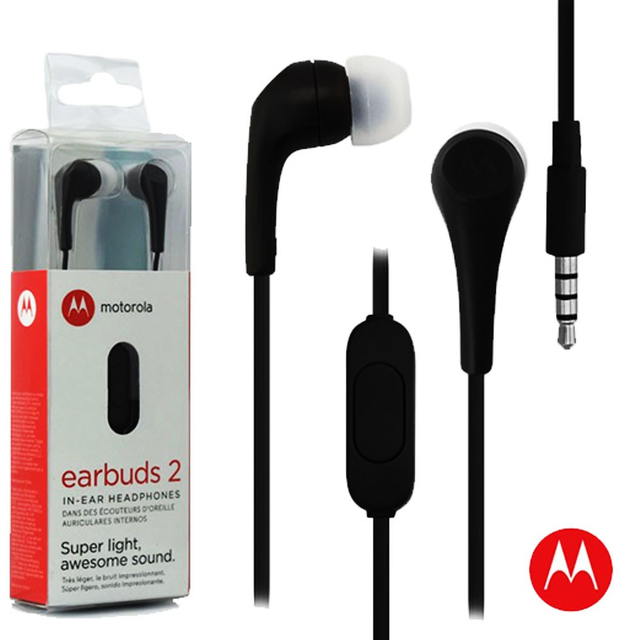 Audifonos motorola originales hot sale