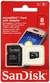 Memoria 8GB MicroSD HC Clase 4 SanDisk Original - comprar online