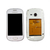 Pantalla Modulo Samsung S6790 S6792 Fame Lite con Marco + Flex Home + Boton - Original