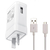 Cargador de Pared Samsung Adaptador EP-TA10RWS ETA-U90RWS 2000 mAh Original