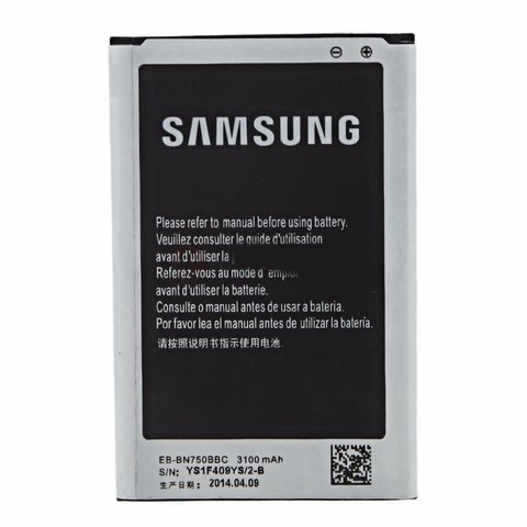 Bateria Samsung Note 3 Neo N750 N7502 N7505 Comprar Online