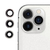 Vidrio Camara iPhone 11 Pro Max con Embellecedor Lente