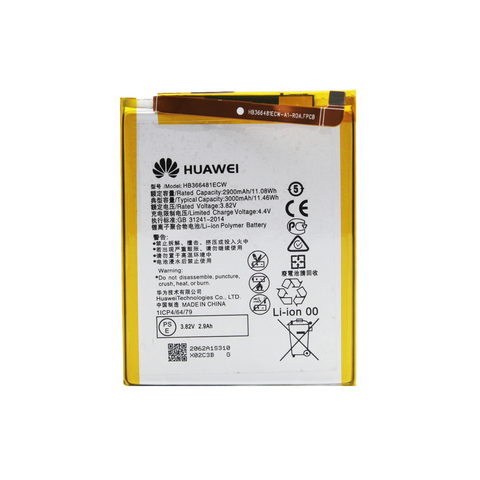 Bateria Huawei P10 Lite HB366481ECW Comprar Online