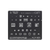 Stencil Reballing iPhone 6S 6S Plus CPU & IC QianLi QS02 - Plata