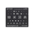 Stencil Reballing iPhone 8 8 Plus CPU & IC QianLi QS04 - Plata