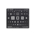 Stencil Reballing Samsung J1/J2/J3/J4 Series CPU & IC MEGA-IDEA/QianLi - Negro