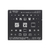 Stencil Reballing Samsung S8/S8+/Note 8 Series CPU & IC MEGA-IDEA/QianLi - Negro