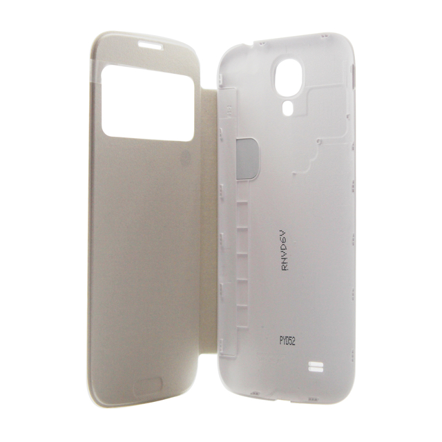 Funda Flip Cover Samsung Galaxy S4 Original Comprar Online