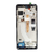 Pantalla Modulo Motorola Moto Edge 20 Pro XT2153 con Marco - Original - comprar online