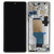 Pantalla Modulo Motorola Moto Edge 30 Ultra XT2241 con Marco - Original