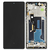 Pantalla Modulo Motorola Moto Edge 50 Fusion XT2429 con Marco - Original