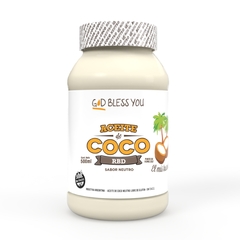 ACEITE DE COCO RBD (SABOR NEUTRO) 500ml