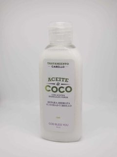 COCONUT HAIR OIL x125ml