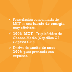 Imagen de MCT Premium 200ML