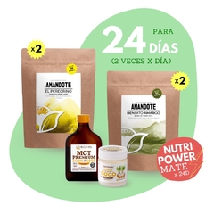 NUTRI POWER MATE- COMBO 3