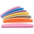 Lixa 100 180 Buffer Larga Dupla Face Coloridas Bumerangue - comprar online