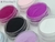 Kit Pó Acrilico Colorido 12 Cores Decoração Unhas Porcelana Glitter Efeito 3D - loja online