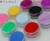 Kit Pó Acrilico Colorido 12 Cores Decoração Unhas Porcelana Glitter Efeito 3D - freeshop21
