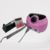 Lixadeira Porquinho Motor 45000 Digital Gel Pedal Nail Drill - Rosa