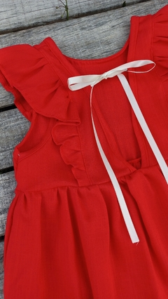 VESTIDO LUCIA - Sofía
