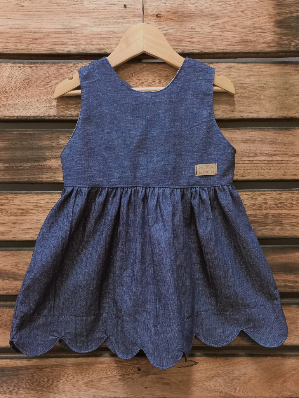 VESTIDO PENELOPE