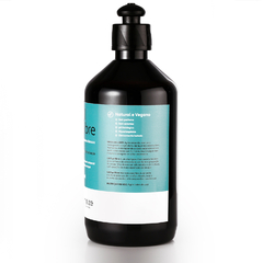 Shampoo Anticaspa Natural Vegano com Carvão Ativado 500 ml - comprar online
