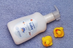 Sabonete Baby Hipoalergênico Sem Perfume Natural Vegano 250 ml - comprar online