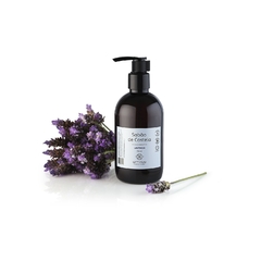 Sabão de Castela 250 ml pump kit 4 aromas - loja online