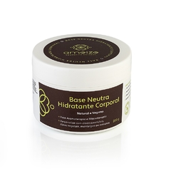 Creme Hidratante Neutro Corporal Multifuncional 100% natural e vegano